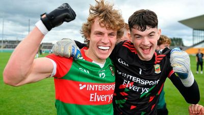Ronan Clarke goal decisive as Mayo defeat Kerry to set up All-Ireland MFC final with Galway