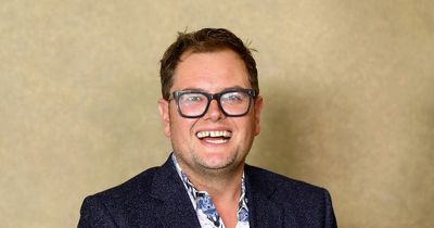 Alan Carr to take time out of showbiz as he recovers from divorce