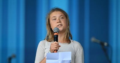 'We have been lied to': Greta Thunberg Glastonbury address takes aim at 'greedy' world leaders