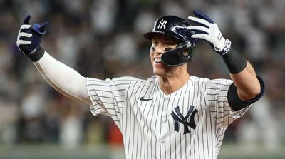 Aaron Judge Shuts Down Question About Long-Term Contract