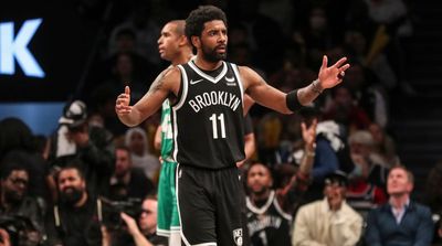 Woj: Nets, Kyrie Irving Situation Is Getting ‘Acrimonious’