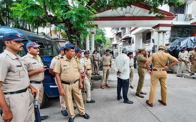 Ban orders in Mumbai as MLA offices attacked