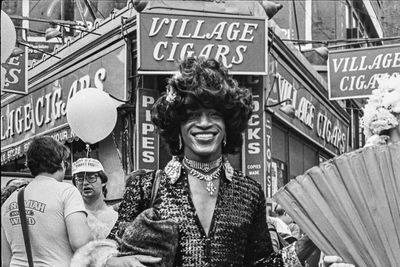 8 trans activist Marsha P. Johnson facts