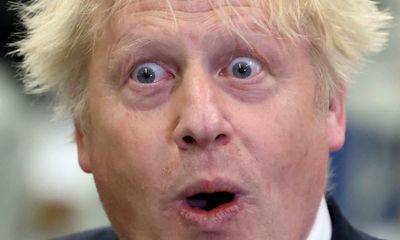 Reality is closing in on Boris Johnson, a narcissist scared of what he has unleashed