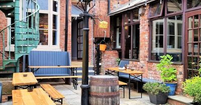 New gin garden with 'best fish and chips in Liverpool'