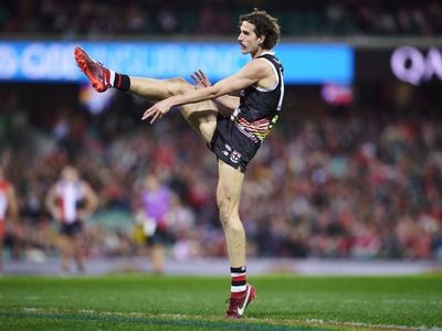 Ratten turns heat on Saints midfield