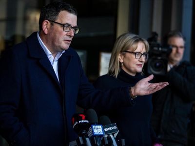 Andrews sells 'depth' in new Vic cabinet