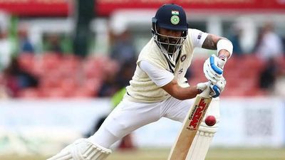 Virat Kohli hits 67; Shreyas Iyer, Ravindra Jadeja also score fifties in warm-up game