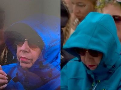 Glastonbury viewers joke about spotting the Queen ‘in disguise’ at festival