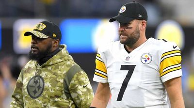 Tomlin: Replacing Roethlisberger Is ‘Scary but Exciting’