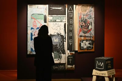 FBI seizes Basquiat paintings amid doubts over authenticity