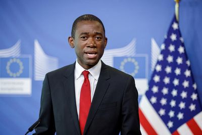 U.S. Treasury's Adeyemo discussed Russia sanctions implementation in Turkey visit