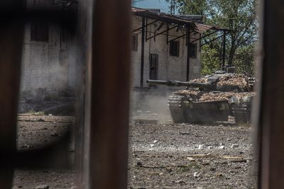 Russian military says it has full control over Sievierodonetsk