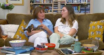 Lorraine Kelly's touching show of support to Deborah James during Celebrity Gogglebox segment
