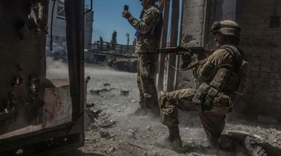 Russian Military Says Has Full Control over Sievierodonetsk