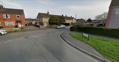 Keynsham cars and homes smashed up in trail of destruction