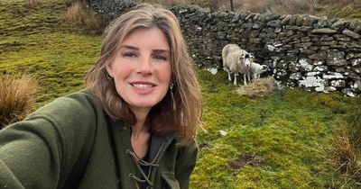 Our Yorkshire Farm's Amanda Owen vows to continue wearing 'inappropriate clothing'