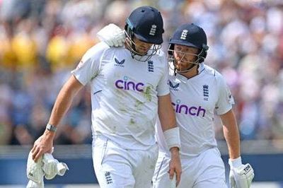 Jamie Overton ‘didn’t sleep great’ before falling three runs short of unlikely century on Test debut