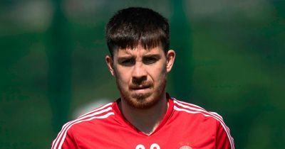 Declan Gallagher to St Mirren back ON as Aberdeen defender involved in dramatic transfer reversal