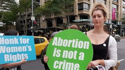 The overturning of Roe v Wade couldn't happen in Australia, but abortion still isn't a guaranteed right