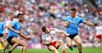 Dessie Farrell delivers update on Con O'Callaghan and James McCarthy ahead of All Ireland semi-final