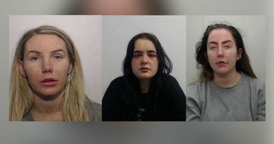 Luxury lifestyles, infatuation and misguided loyalty: The women who became entangled in their boyfriends' web of crime