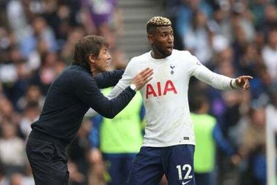 Emerson Royal admits he ‘gets mad’ with Antonio Conte in Tottenham training sessions