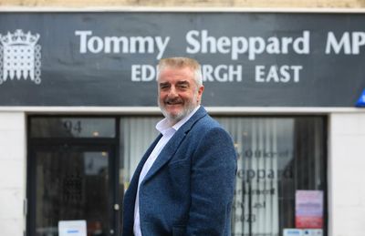 Yes supporters must convince trade unions to back Yes, says Tommy Sheppard