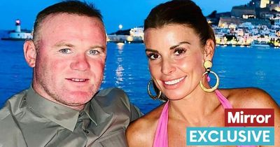 Wayne Rooney quit as Derby manager to devote all his time to Coleen and his sons