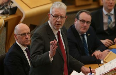 Brexit impact on Scotland shows ‘experiment did not work’, says Michael Russell
