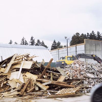 Industry wants red tape to curb construction waste