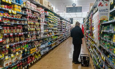 ‘Barely keeping my head above water’: how the cost of living crisis is making life on jobseeker harder