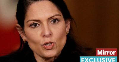 Home Secretary Priti Patel breaks the law in yet ANOTHER asylum seeker scandal