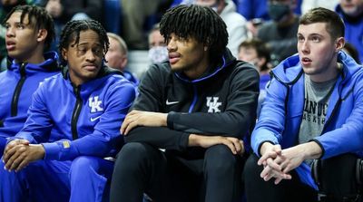 Shaedon Sharpe Explains Why He Didn’t Play at Kentucky