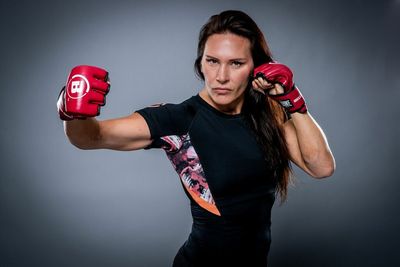 Photos: Cat Zingano through the years