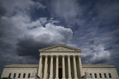 An Ode for .. the US Supreme Court