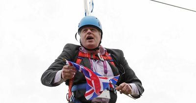 'Boris Johnson has been hanging around for too long - someone please cut him down'