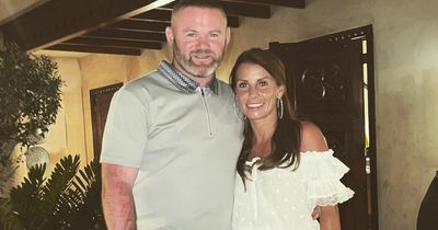 Wayne Rooney quit Derby County 'to spend more time with Coleen and kids'