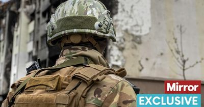 Fake soldiers being deported from Ukraine - despite having no frontline experience