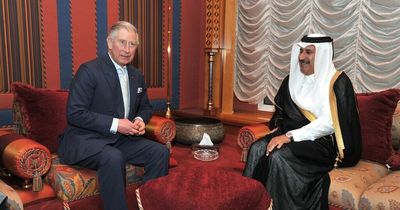 Prince Charles accepted suitcase stuffed with €1million in cash from Qatari Sheikh