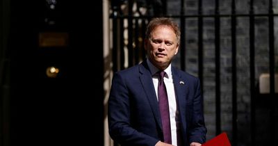 Grant Shapps 'misled public' over claim he has no role in train strike