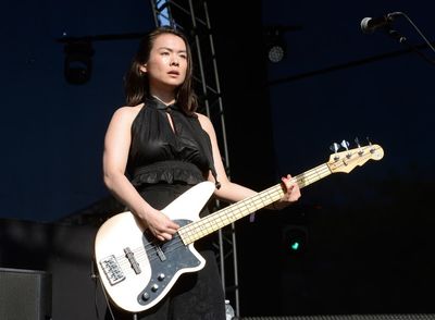 Mitski review, Glastonbury 2022: Some of the most interesting, sophisticated pop music around
