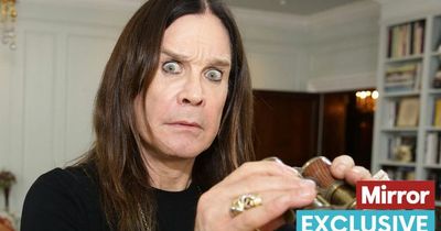 Ozzy Osbourne to install bat boxes at home - 40 years after eating one on stage