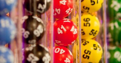 Lucky ticket-holder scoops weekend jackpot to win almost £4m