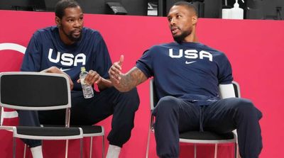 Lillard’s Instagram Post Sparks KD to Portland Speculation