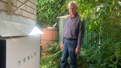 No home solar battery rebates on offer in Queensland as the government opts for large-scale projects