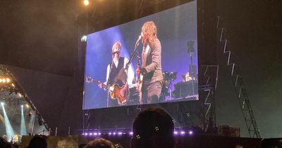 Glastonbury: Paul McCartney flies in Dave Grohl and Bruce Springsteen for surprise set