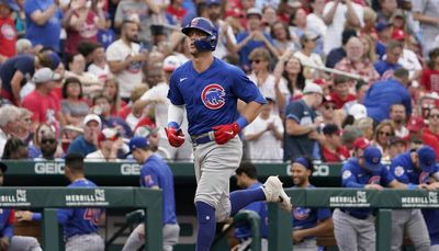 Cubs’ Nico Hoerner ‘excited’ to see how high he can push his ceiling
