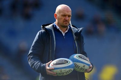 Gregor Townsend took ‘a lot of positives’ from Scotland A’s victory over Chile