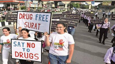 Surat: Locally-made designer drugs gaining popularity